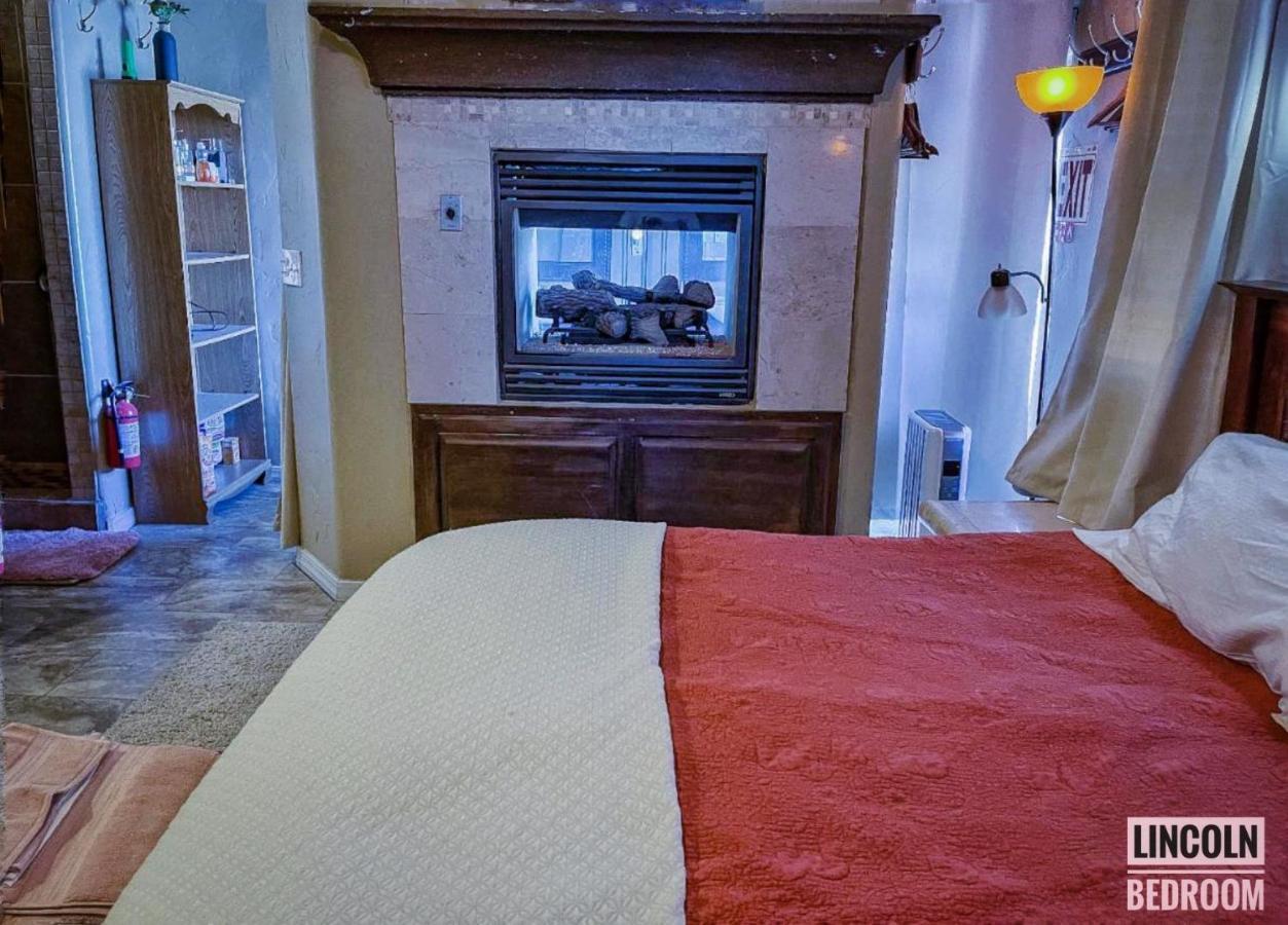 The Zion House - Affordable Bedrooms Hurricane Exterior photo