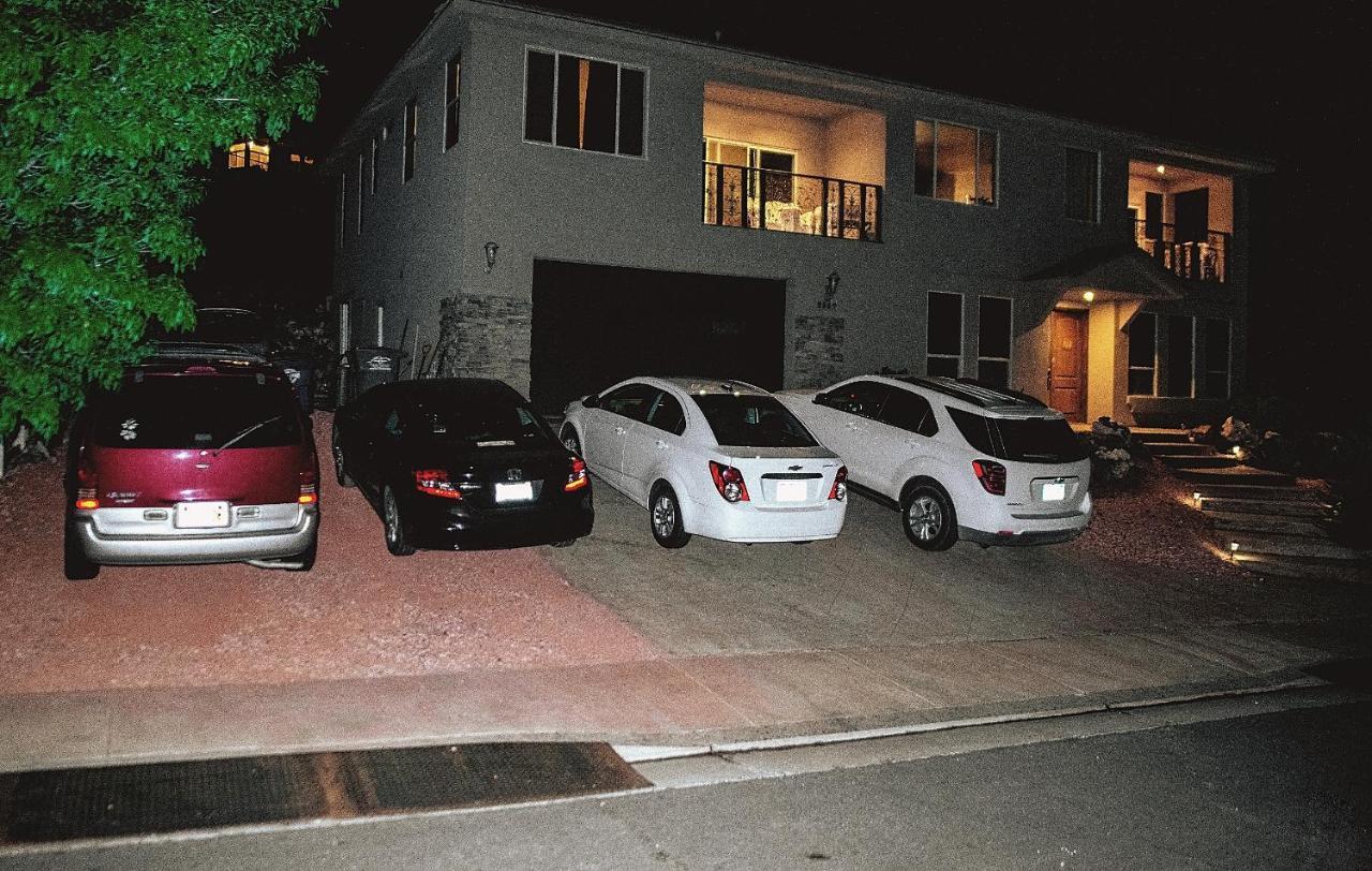 The Zion House - Affordable Bedrooms Hurricane Exterior photo